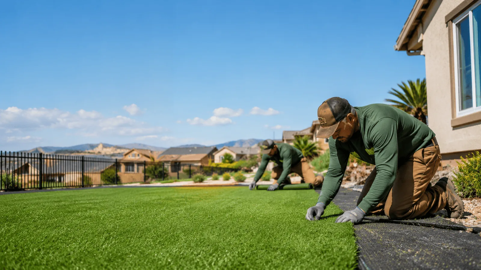 Pet Turf Installation in Mission, SD near me